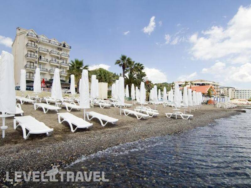 Фотография Bliss Beach Hotel (Ex. Yuzbasi Hotel) Фотография Bliss Beach Hotel (Ex. Yuzbasi Hotel)