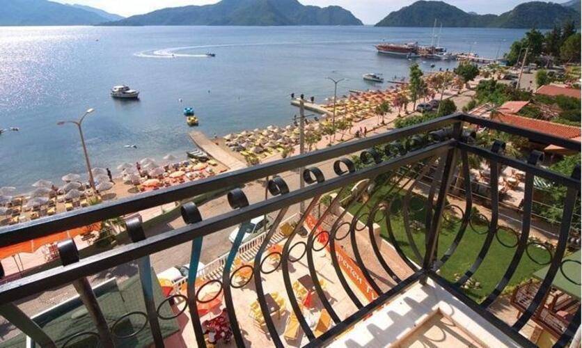 Bliss Beach Hotel (Ex. Yuzbasi Hotel)