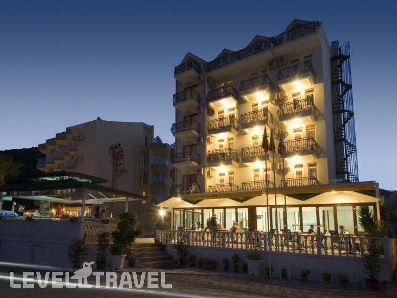 Фотография Bliss Beach Hotel (Ex. Yuzbasi Hotel) Фотография Bliss Beach Hotel (Ex. Yuzbasi Hotel)