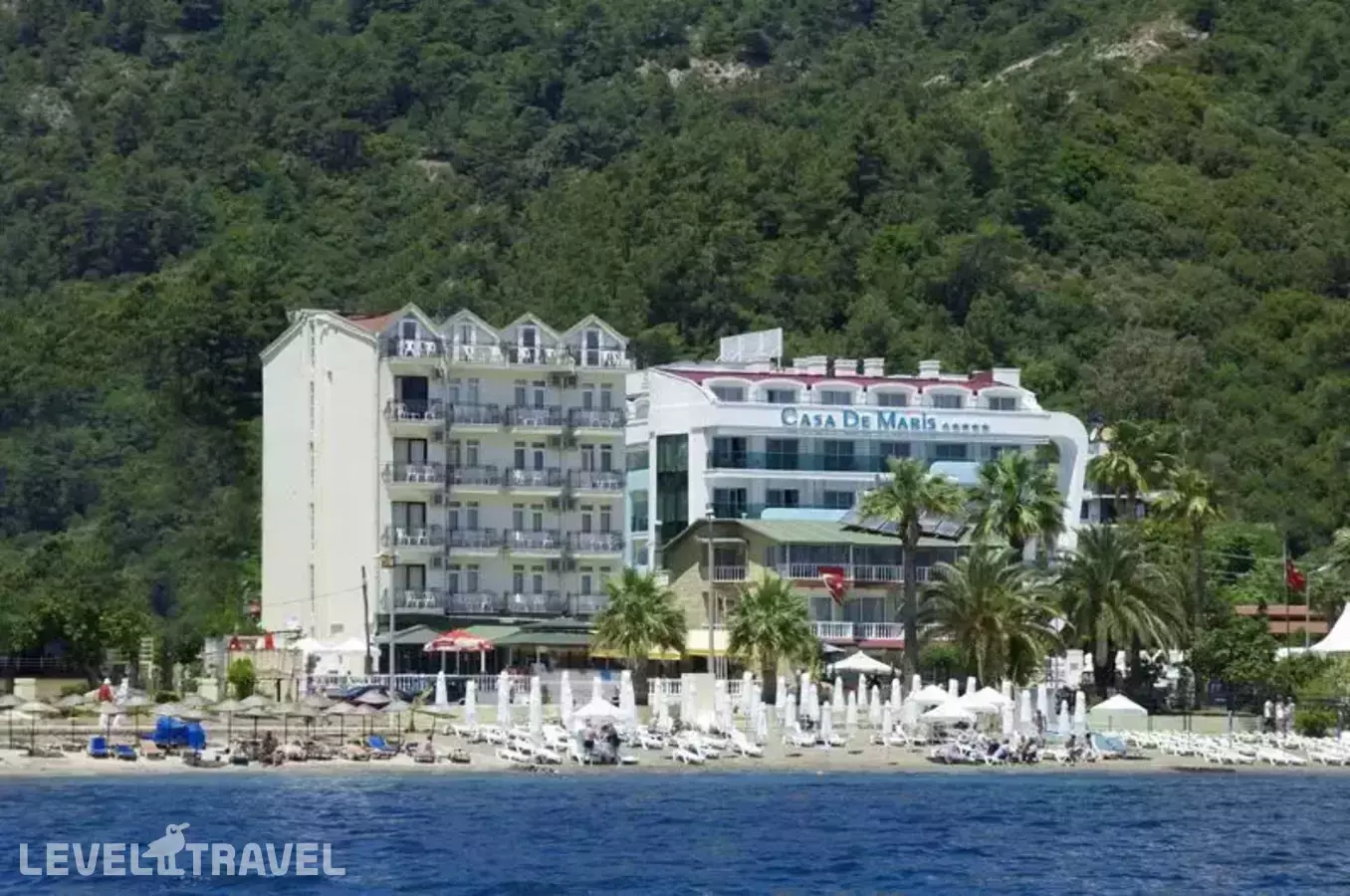 Bliss Beach Hotel (Ex. Yuzbasi Hotel)