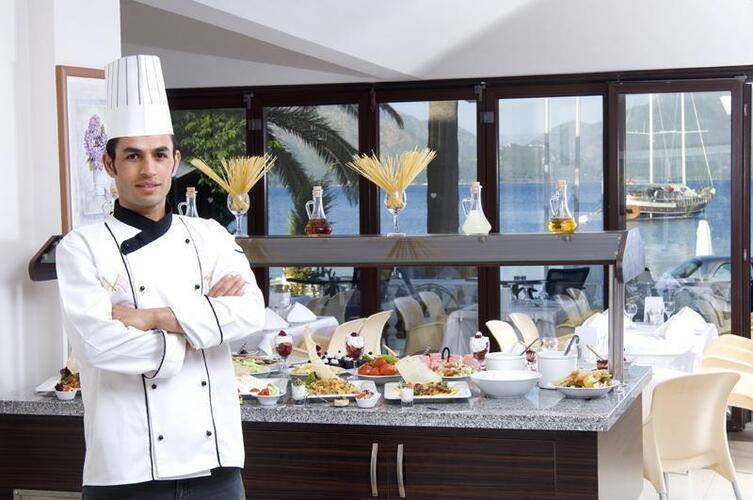 Bliss Beach Hotel (Ex. Yuzbasi Hotel)