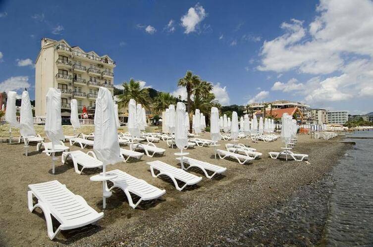 Bliss Beach Hotel (Ex. Yuzbasi Hotel)