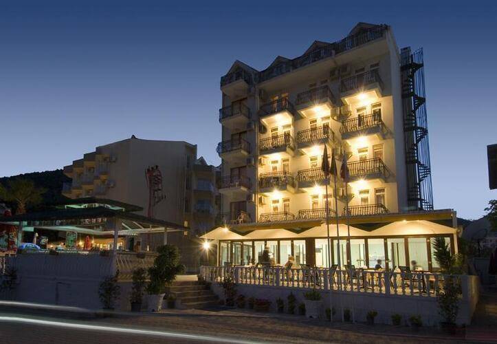 Bliss Beach Hotel (Ex. Yuzbasi Hotel)