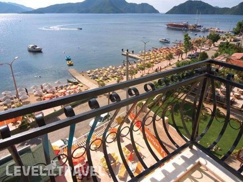Фотография Bliss Beach Hotel (Ex. Yuzbasi Hotel) Фотография Bliss Beach Hotel (Ex. Yuzbasi Hotel)