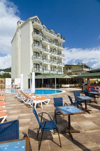 Bliss Beach Hotel (Ex. Yuzbasi Hotel)