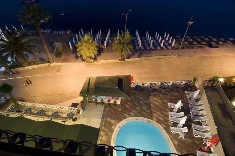 Bliss Beach Hotel (Ex. Yuzbasi Hotel)