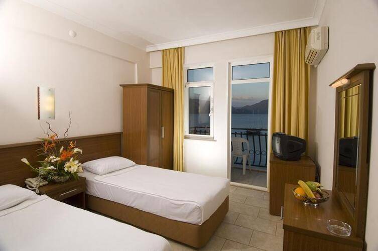 Bliss Beach Hotel (Ex. Yuzbasi Hotel)