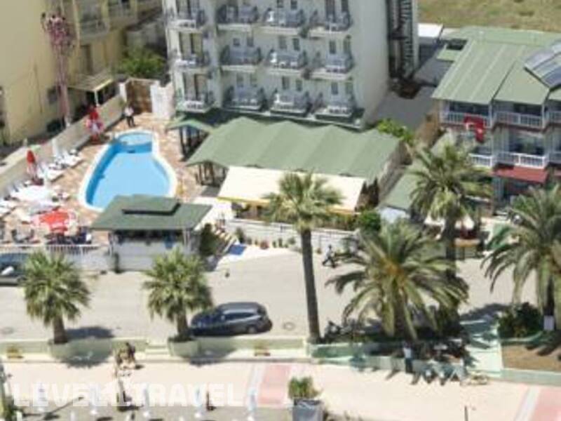 Фотография Bliss Beach Hotel (Ex. Yuzbasi Hotel) Фотография Bliss Beach Hotel (Ex. Yuzbasi Hotel)