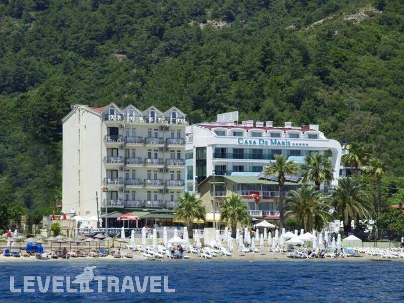 Фотография Bliss Beach Hotel (Ex. Yuzbasi Hotel) Фотография Bliss Beach Hotel (Ex. Yuzbasi Hotel)