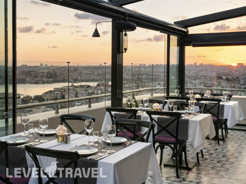 Фотография Rixos Pera Hotel