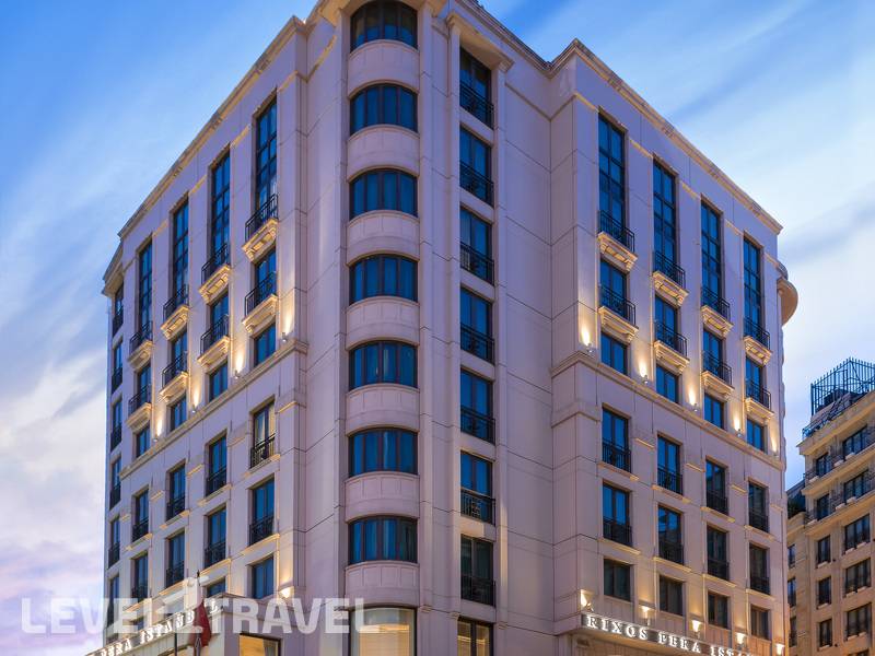 Фотография Rixos Pera Hotel