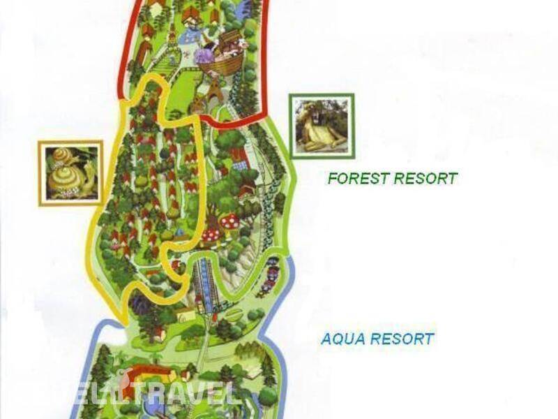 Фотография Naturland Vacation Club In Eco Park