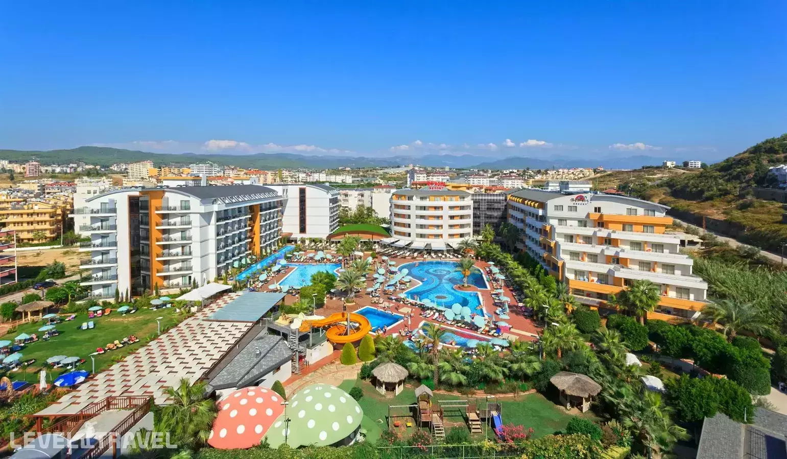 My Home Resort Hotel