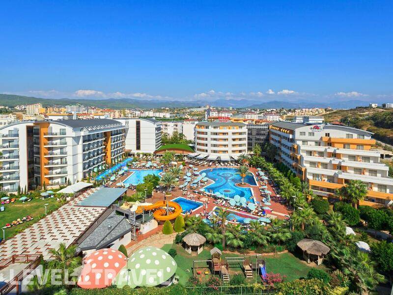 Фотография My Home Resort Hotel