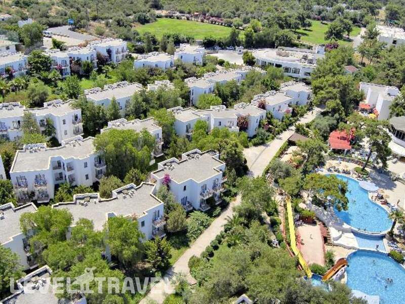 Фотография Bodrum Onura Holiday Village (Ex.Cande Onura Holiday Village)