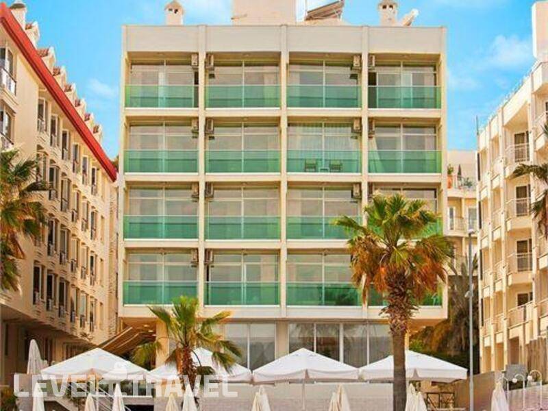 Фотография Sol Beach Hotel (Adults Only 16+) Фотография Sol Beach Hotel (Adults Only 16+)