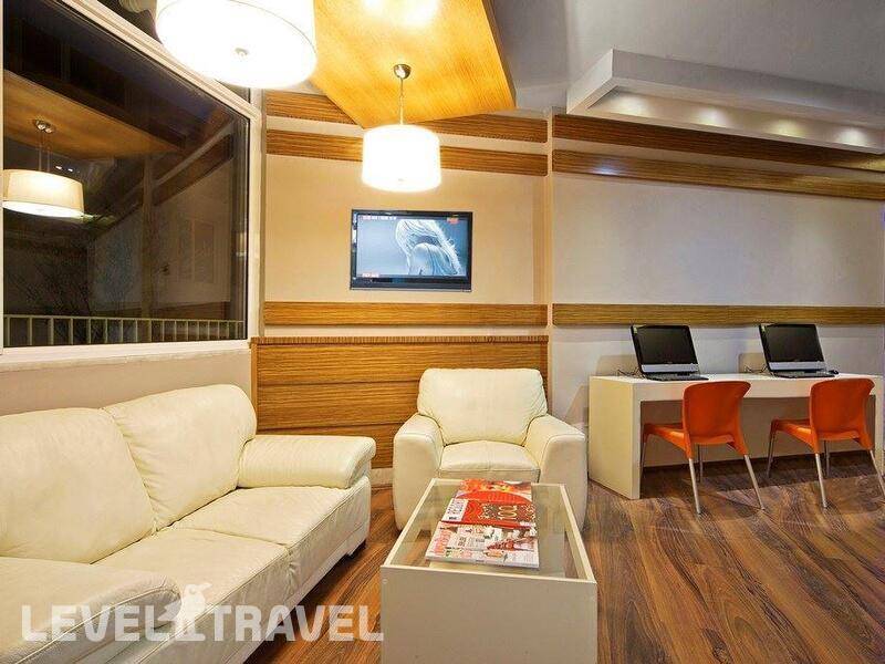 Фотография Sol Beach Hotel (Adults Only 16+) Фотография Sol Beach Hotel (Adults Only 16+)