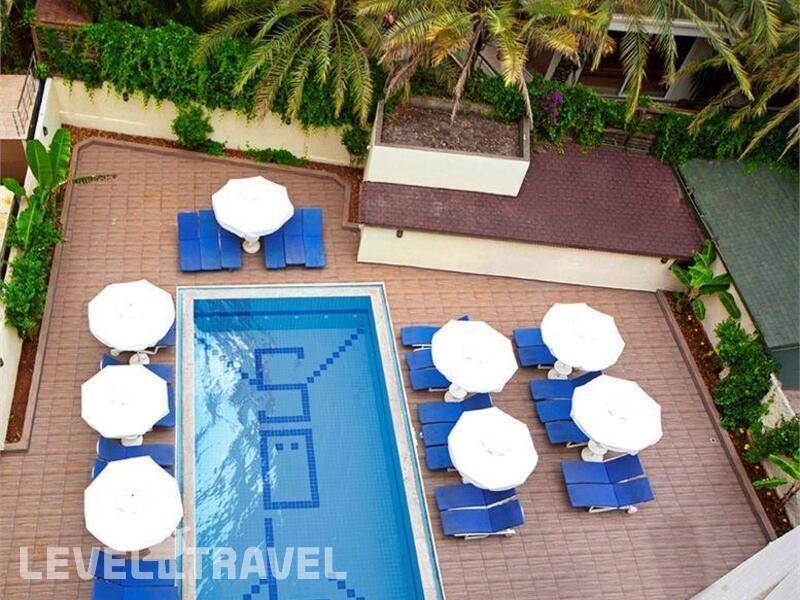 Фотография Sol Beach Hotel (Adults Only 16+) Фотография Sol Beach Hotel (Adults Only 16+)