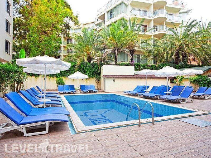Фотография Sol Beach Hotel (Adults Only 16+) Фотография Sol Beach Hotel (Adults Only 16+)