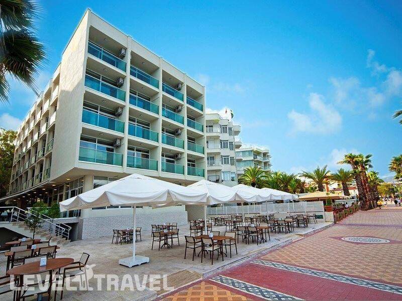 Фотография Sol Beach Hotel (Adults Only 16+) Фотография Sol Beach Hotel (Adults Only 16+)