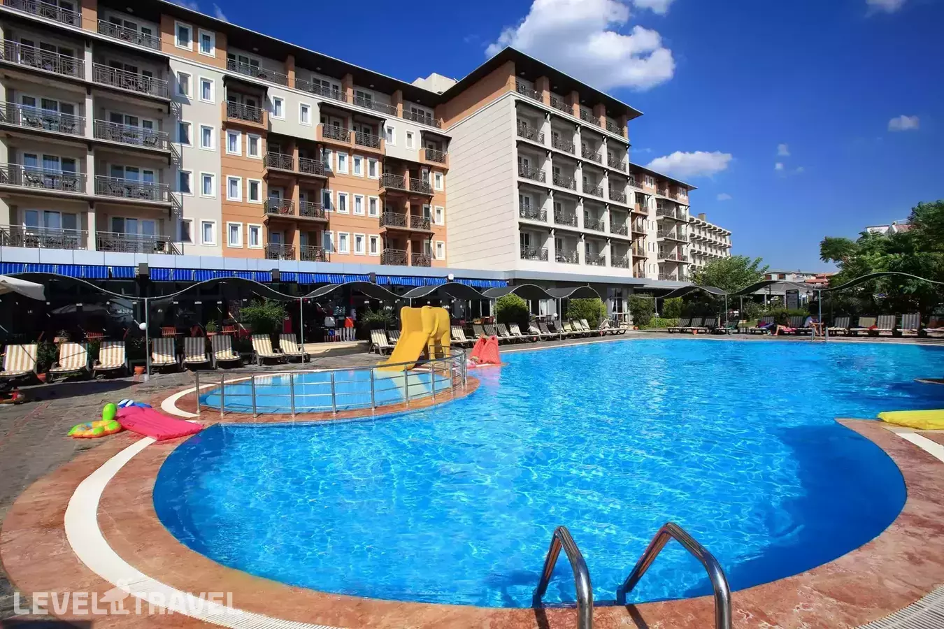 Club Cactus Paradise Hotel