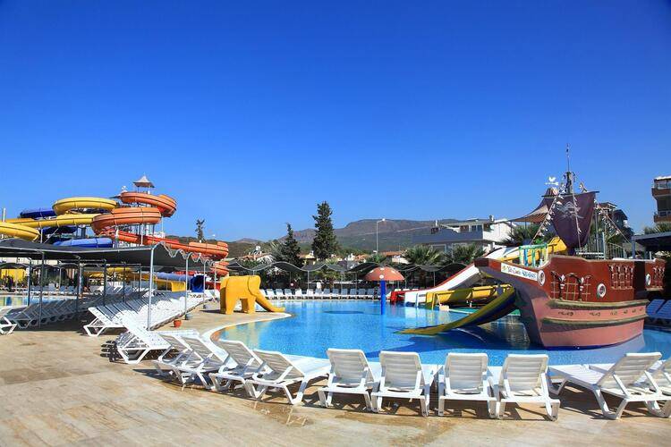 Club Cactus Paradise Hotel