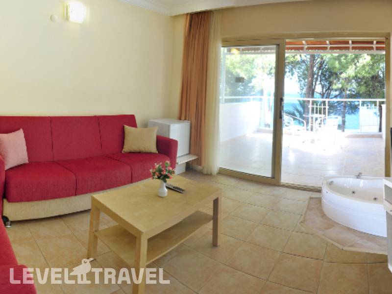 Фотография Dora Beach Turunc Hotel (Ex. Green Park Beach) Фотография Dora Beach Turunc Hotel (Ex. Green Park Beach)