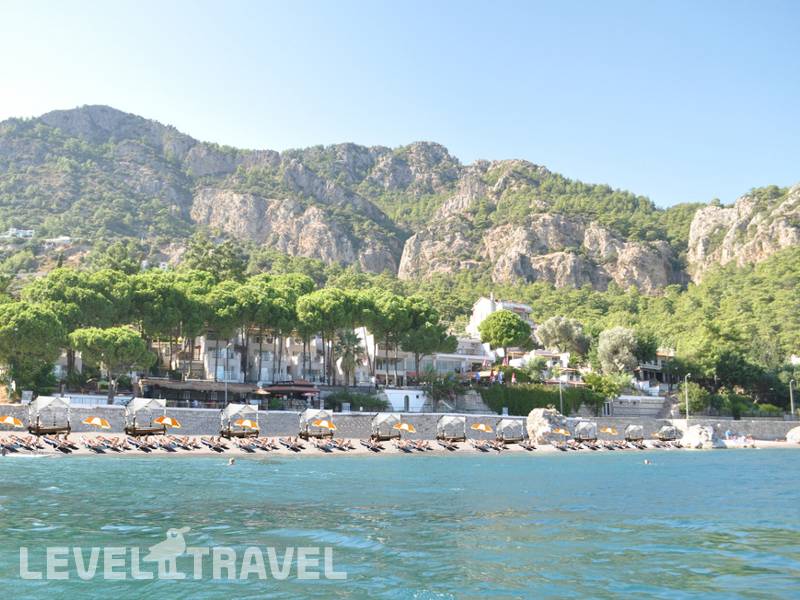 Фотография Dora Beach Turunc Hotel (Ex. Green Park Beach) Фотография Dora Beach Turunc Hotel (Ex. Green Park Beach)