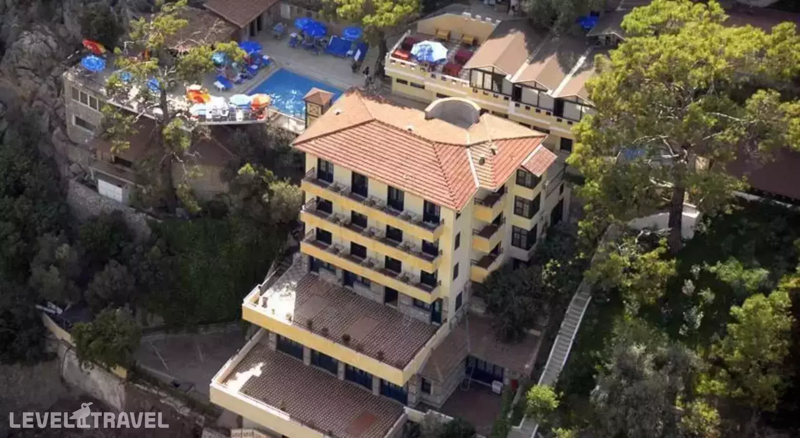 Bellevue Hotel Fethiye