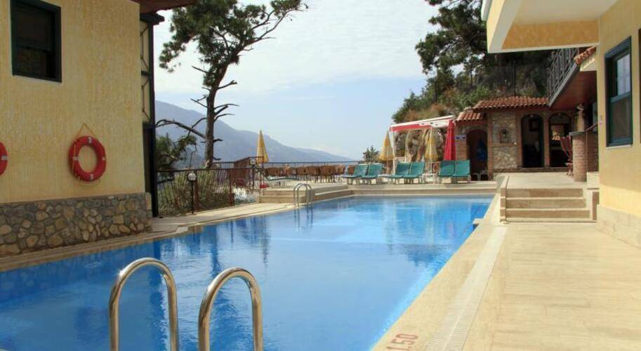 Bellevue Hotel Fethiye