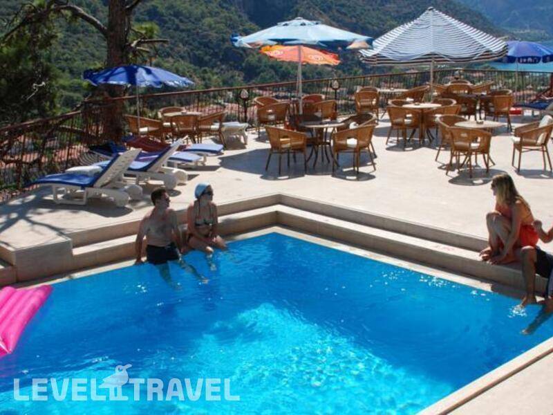 Фотография Bellevue Hotel Fethiye Фотография Bellevue Hotel Fethiye