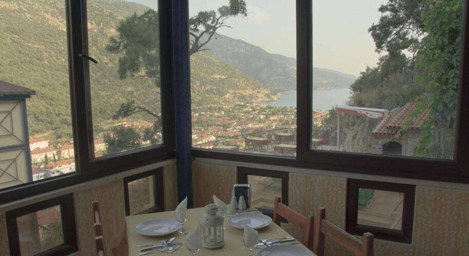 Bellevue Hotel Fethiye