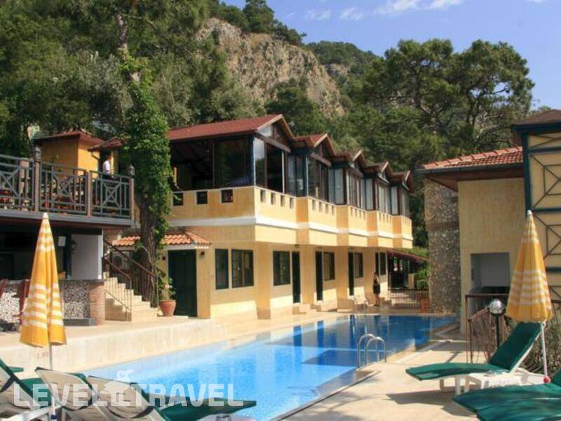 Фотография Bellevue Hotel Fethiye