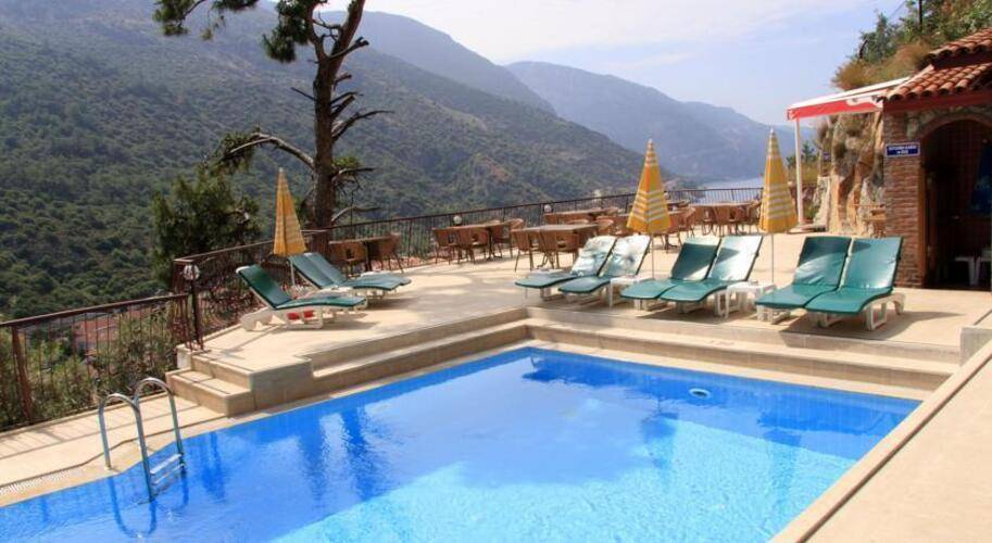Bellevue Hotel Fethiye