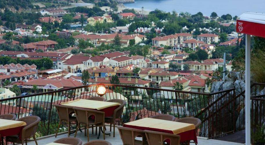 Bellevue Hotel Fethiye