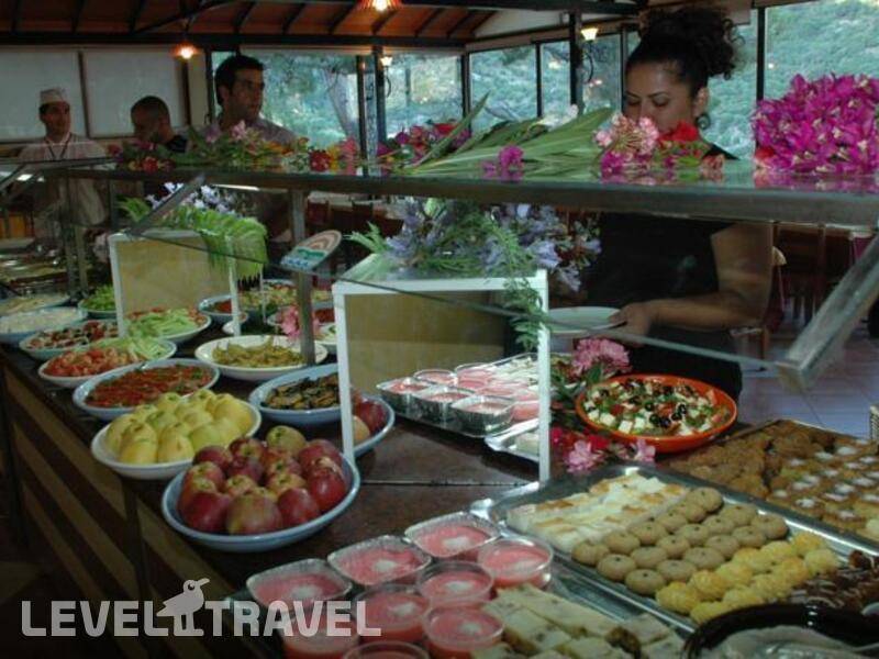 Фотография Bellevue Hotel Fethiye