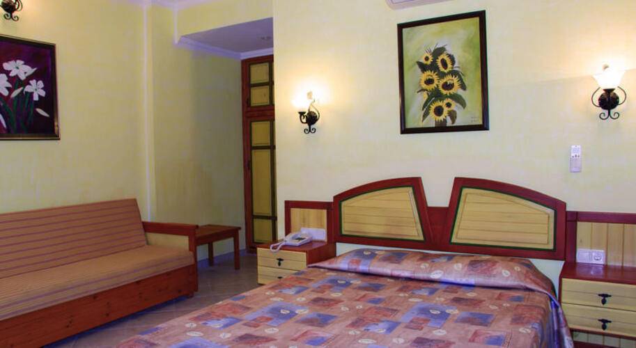 Bellevue Hotel Fethiye