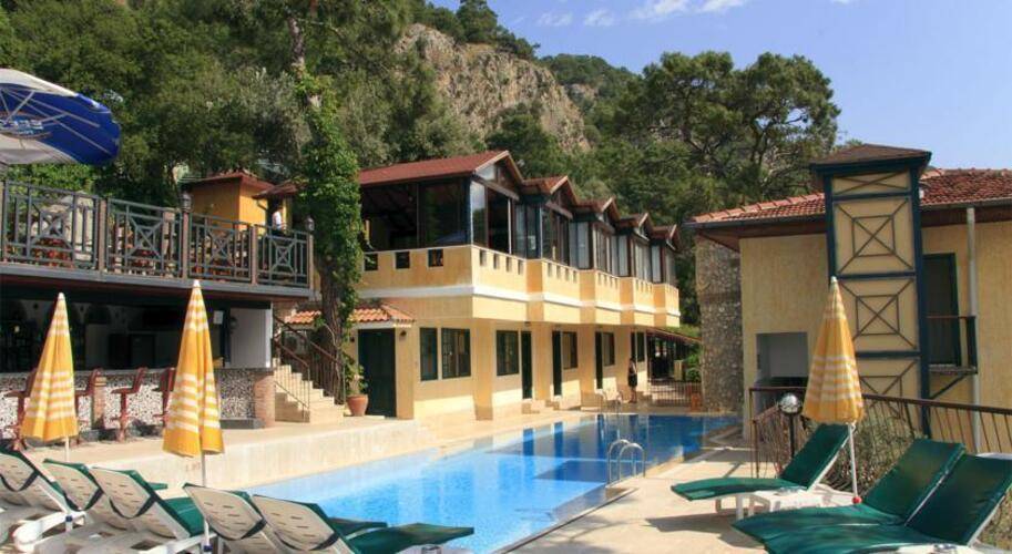 Bellevue Hotel Fethiye