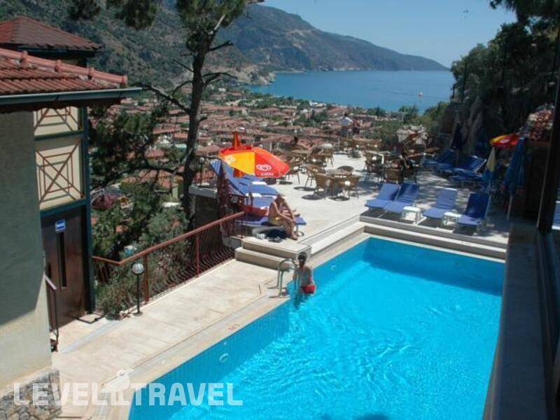 Фотография Bellevue Hotel Fethiye Фотография Bellevue Hotel Fethiye