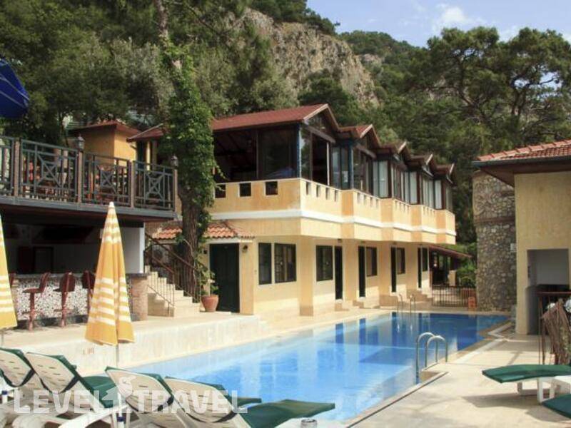 Фотография Bellevue Hotel Fethiye Фотография Bellevue Hotel Fethiye