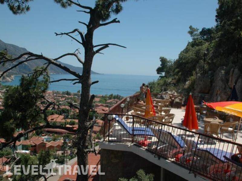 Фотография Bellevue Hotel Fethiye