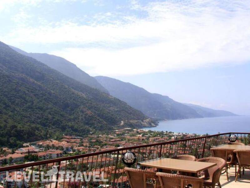 Фотография Bellevue Hotel Fethiye