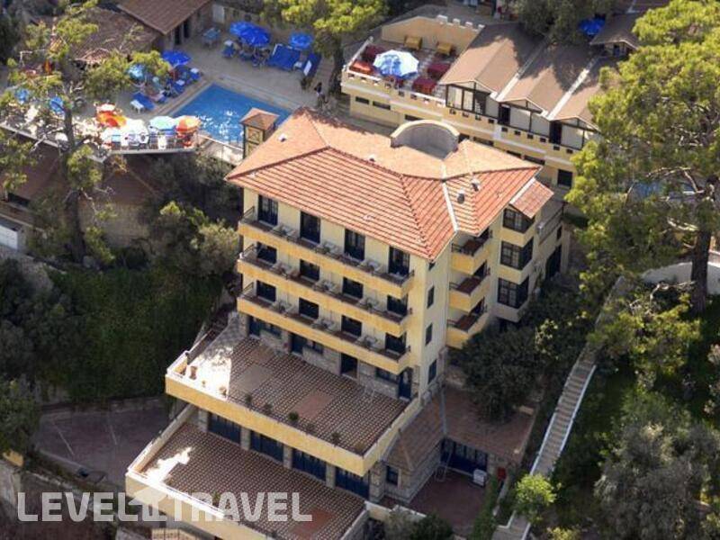 Фотография Bellevue Hotel Fethiye Фотография Bellevue Hotel Fethiye