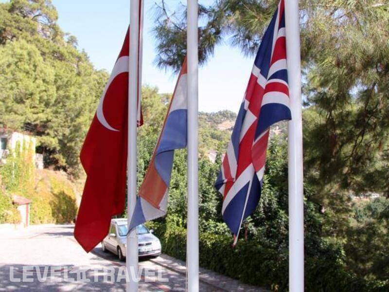 Фотография Bellevue Hotel Fethiye Фотография Bellevue Hotel Fethiye