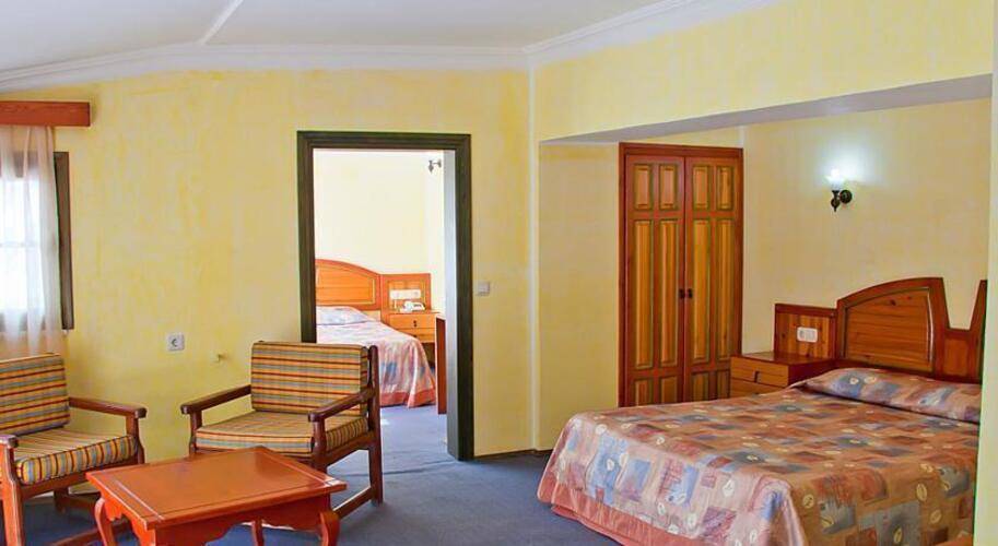 Bellevue Hotel Fethiye