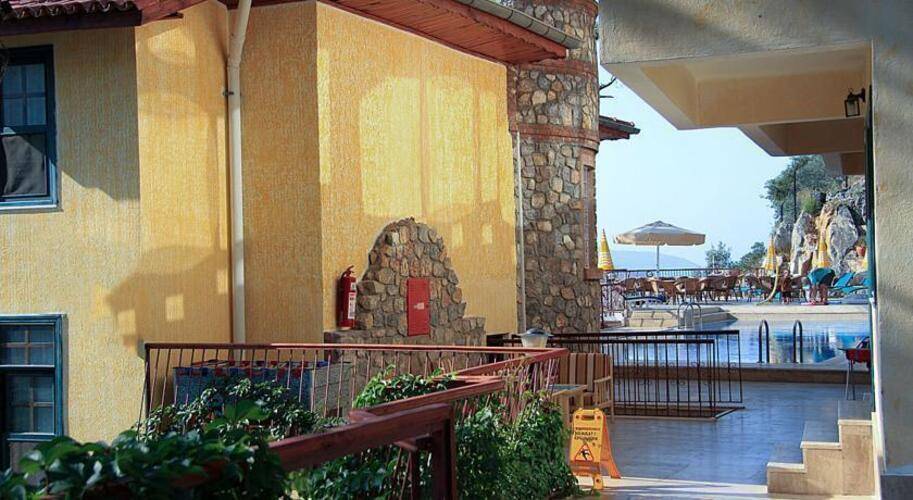 Bellevue Hotel Fethiye