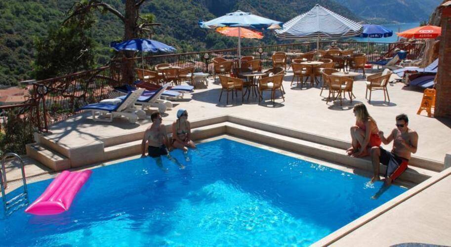 Bellevue Hotel Fethiye