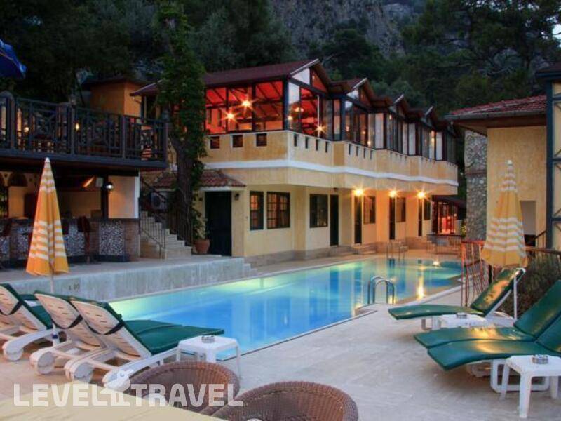 Фотография Bellevue Hotel Fethiye