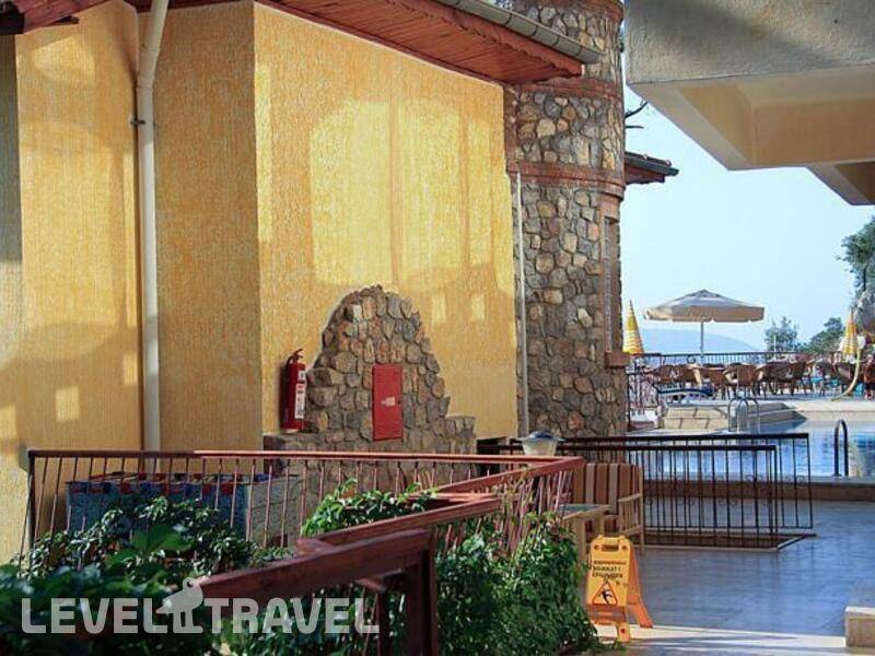 Фотография Bellevue Hotel Fethiye Фотография Bellevue Hotel Fethiye