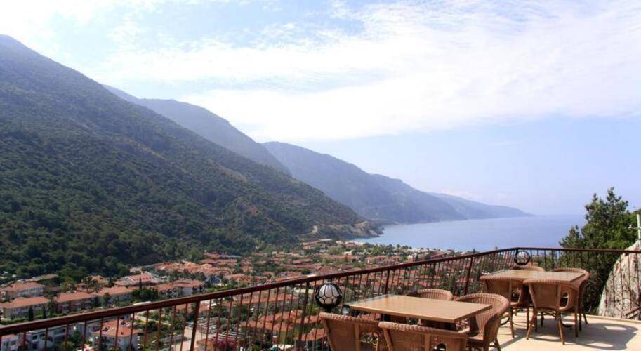 Bellevue Hotel Fethiye
